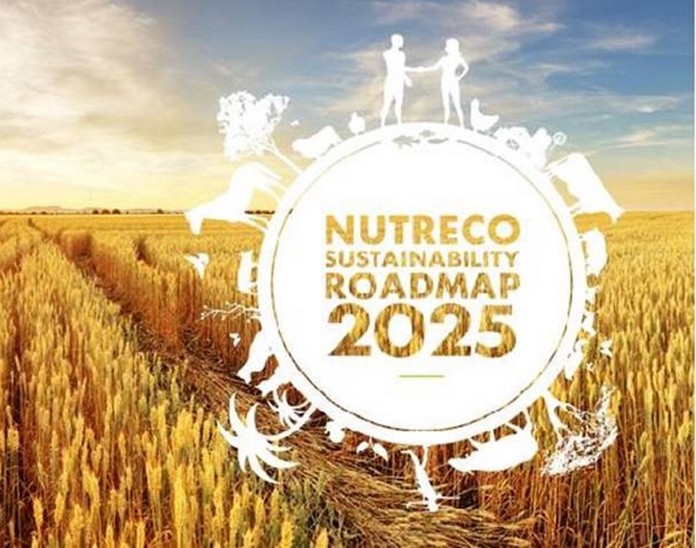 Sustainability RoadMap 2025 - Trouw Nutrition