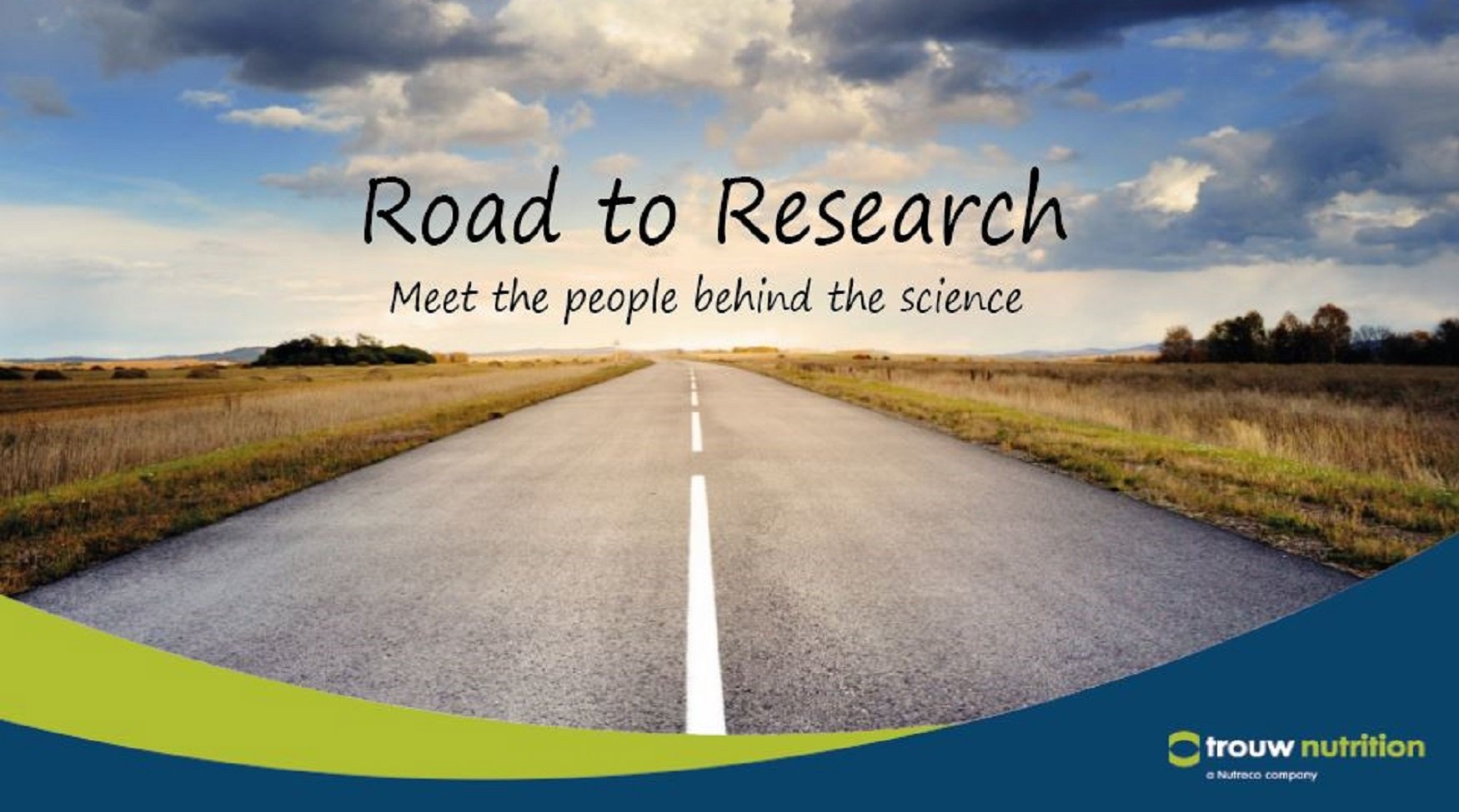 Road and research