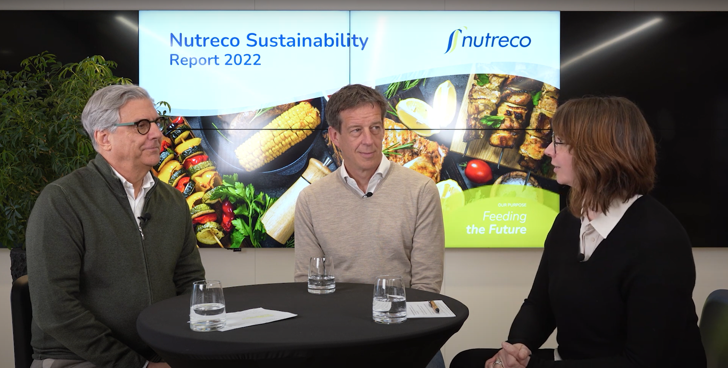 video sustainability report 2022
