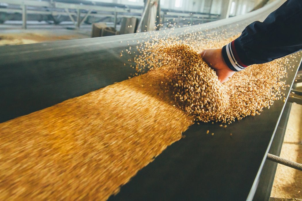 Process Moisture Management
