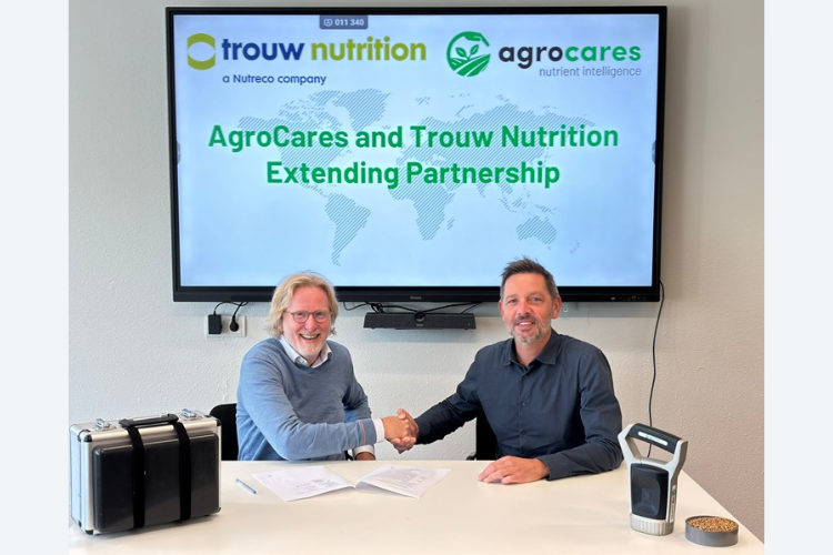 Agrocares and trouwnutriton