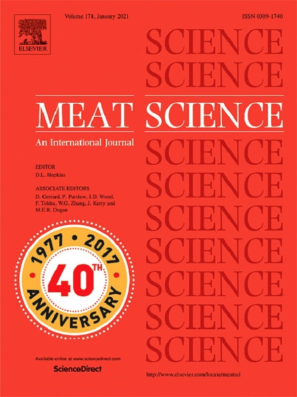 Meat science